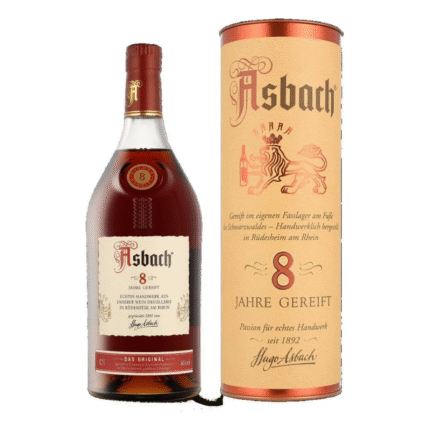 Asbach 8 Jahre (1 x 0,7 l)