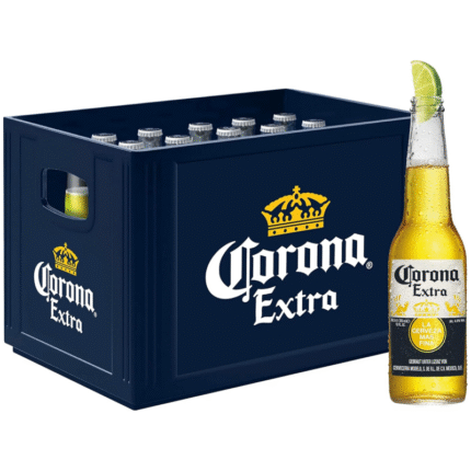 Corona Extra Beer (24 bottles x 355ml)