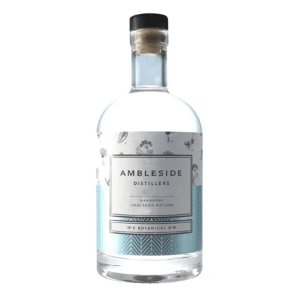 Ambleside Distillers No 8 Botanical Gin 700ml
